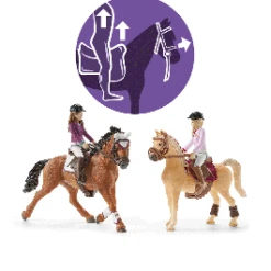Schleich 42440 Vriendschappen Concours -Chique Speelgoeds Winkel schleich 42440 paarden vriendschapstoernooi 8