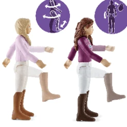 Schleich 42440 Vriendschappen Concours -Chique Speelgoeds Winkel schleich 42440 paarden vriendschapstoernooi 9