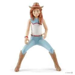 Schleich 42441 Horse Club Hannahs Western Rijset -Chique Speelgoeds Winkel schleich 42441 hannah s western rijset 2
