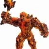 Schleich 42447 Lavagolem Met Wapen Eldrador -Chique Speelgoeds Winkel schleich 42447 lavagolem met wapen