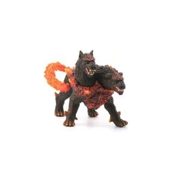 Schleich 42451 Ceberus Helhond Eldrador -Chique Speelgoeds Winkel schleich 42451 cerberus de helse hond 1 1