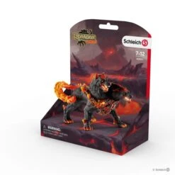 Schleich 42451 Ceberus Helhond Eldrador -Chique Speelgoeds Winkel schleich 42451 cerberus de helse hond 2