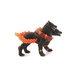 Schleich 42451 Ceberus Helhond Eldrador -Chique Speelgoeds Winkel schleich 42451 cerberus de helse hond