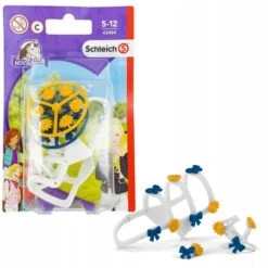 Schleich 42464 Accessoires Paardenshow Sieraden HorseClub -Chique Speelgoeds Winkel schleich 42464 accessoires paardenshow sieraden 3
