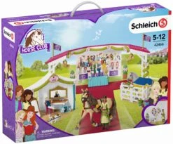 Schleich 42466 Grote Paardenshow HorseClub -Chique Speelgoeds Winkel schleich 42466 grote paardenshow 2