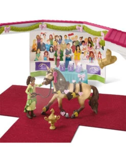 Schleich 42466 Grote Paardenshow HorseClub -Chique Speelgoeds Winkel schleich 42466 grote paardenshow 6
