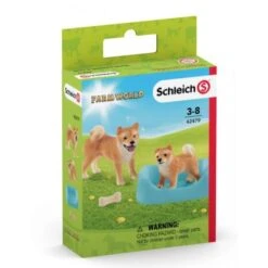 Schleich 42479 Shiba Inu Moeder En Welp FarmWorld 11 Schleich 42479 Shiba Inu Moeder En Welp FarmWorld -Chique Speelgoeds Winkel schleich 42479 shiba inu moeder en welp 3