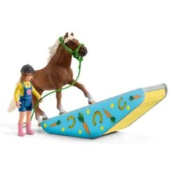 Schleich 42481 Pony Behendigheidstraining HorseClub 14 Schleich 42481 Pony Behendigheidstraining HorseClub -Chique Speelgoeds Winkel schleich 42481 pony behendigheidstraining 1