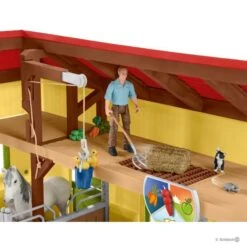 Schleich 42485 Paardenstal Horse Club -Chique Speelgoeds Winkel schleich 42485 paardenstal 7