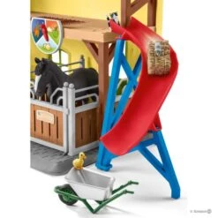 Schleich 42485 Paardenstal Horse Club -Chique Speelgoeds Winkel schleich 42485 paardenstal 8