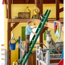 Schleich 42485 Paardenstal Horse Club -Chique Speelgoeds Winkel schleich 42485 paardenstal 9
