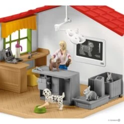 Schleich 42502 Dierenartspraktijk Met Huisdieren 16 Schleich 42502 Dierenartspraktijk Met Huisdieren -Chique Speelgoeds Winkel schleich 42502 dierenartspraktijk met huisdieren 1 1