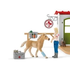 Schleich 42502 Dierenartspraktijk Met Huisdieren 24 Schleich 42502 Dierenartspraktijk Met Huisdieren -Chique Speelgoeds Winkel schleich 42502 dierenartspraktijk met huisdieren 5