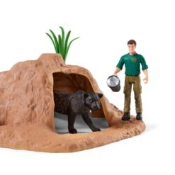 Schleich 42507 Wildlife Ranger Avonturenstation -Chique Speelgoeds Winkel schleich 42507 wildlife ranger avonturenstation 8 scaled 1