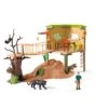 Schleich 42507 Wildlife Ranger Avonturenstation -Chique Speelgoeds Winkel schleich 42507 wildlife ranger avonturenstation scaled 1