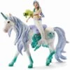 Schleich 42509 Zeemeermin Op Zee-eenhoorn -Chique Speelgoeds Winkel schleich 42509 zeemeermin op zee eenhoorn scaled 1