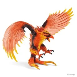Schleich 42511 Vuuradelaar Eldrador 6 Schleich 42511 Vuuradelaar Eldrador -Chique Speelgoeds Winkel schleich 42511 vuuradelaar 1
