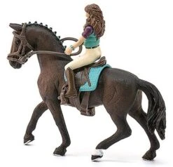 Schleich 42516 Lisa En Storm -Chique Speelgoeds Winkel schleich 42516 horse club lisa en storm 1 1