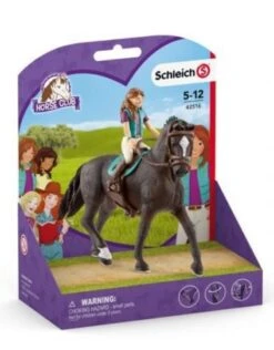 Schleich 42516 Lisa En Storm -Chique Speelgoeds Winkel schleich 42516 horse club lisa en storm 5