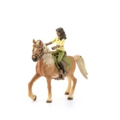 Schleich 42517 Sarah En Mystery -Chique Speelgoeds Winkel schleich 42517 horse club sarah en mystery 1 1