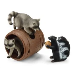 Schleich 42532 Nootjesdieven WildLife -Chique Speelgoeds Winkel schleich 42532 nootjesdieven 2