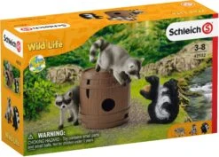 Schleich 42532 Nootjesdieven WildLife -Chique Speelgoeds Winkel schleich 42532 nootjesdieven 7