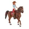 Schleich 42539 Hannah En Cayenne HorseClub