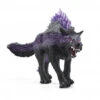 Schleich 42554 Shadow Wolf Eldrador 1 Schleich 42554 Shadow Wolf Eldrador -Chique Speelgoeds Winkel schleich 42554 schaduwwolf shadow wolf eldrador