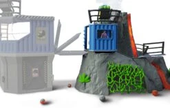 Schleich 42564 Vulkaanexpeditie Basiskamp WildLife -Chique Speelgoeds Winkel schleich 42564 vulkaanexpeditie basiskamp 8