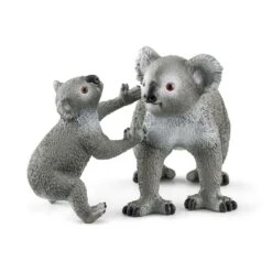 Schleich 42566 Koalamoeder Met Baby 6 Schleich 42566 Koalamoeder Met Baby -Chique Speelgoeds Winkel schleich 42566 koalamoeder met baby 1