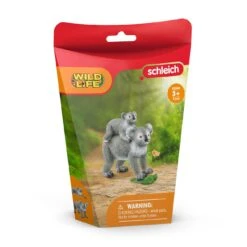 Schleich 42566 Koalamoeder Met Baby 7 Schleich 42566 Koalamoeder Met Baby -Chique Speelgoeds Winkel schleich 42566 koalamoeder met baby 2