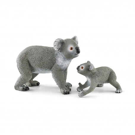 Schleich 42566 Koalamoeder Met Baby 3 Schleich 42566 Koalamoeder Met Baby