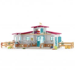 Schleich 42567 Manege HorseClub -Chique Speelgoeds Winkel schleich 42567 manege 2