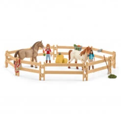 Schleich 42567 Manege HorseClub -Chique Speelgoeds Winkel schleich 42567 manege 4