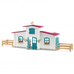Schleich 42567 Manege HorseClub -Chique Speelgoeds Winkel schleich 42567 manege 5