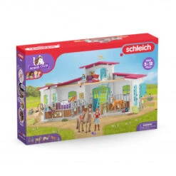 Schleich 42567 Manege HorseClub -Chique Speelgoeds Winkel schleich 42567 manege 7