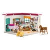 Schleich 42568 Ruitershop HorseClub -Chique Speelgoeds Winkel schleich 42568 ruitershop 1