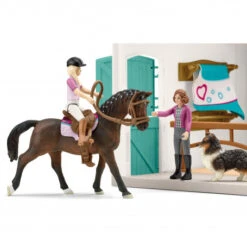Schleich 42568 Ruitershop HorseClub 10 Schleich 42568 Ruitershop HorseClub -Chique Speelgoeds Winkel schleich 42568 ruitershop 4