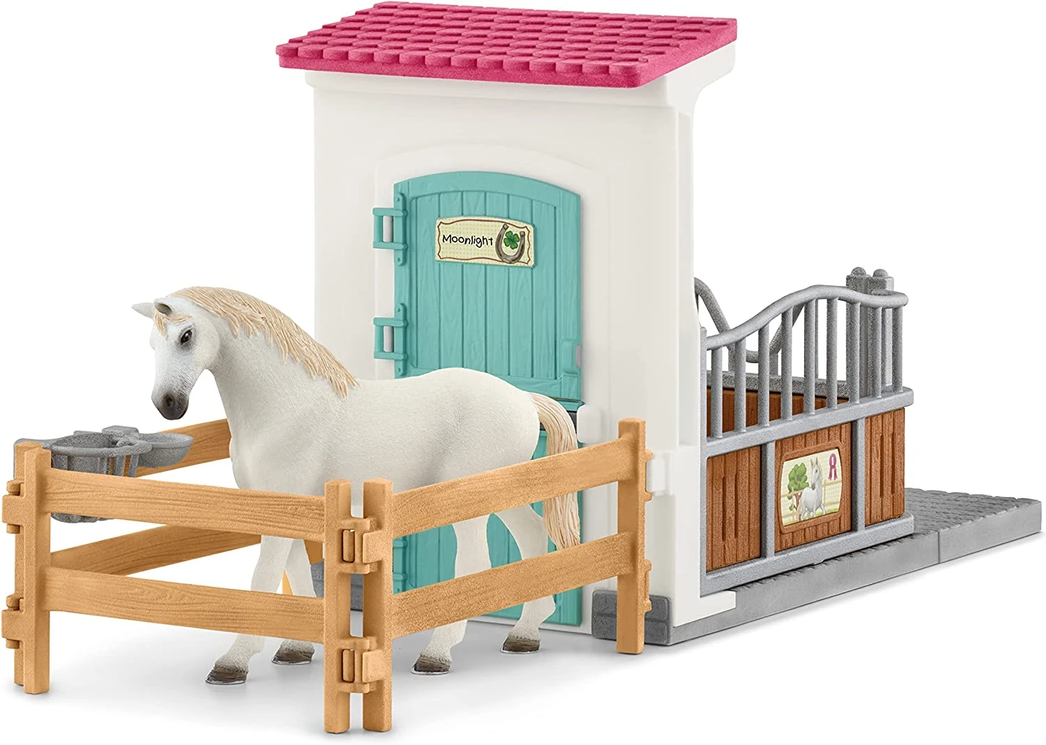 Schleich 42569 Ruitershop HorseClub 3 Schleich 42569 Ruitershop HorseClub