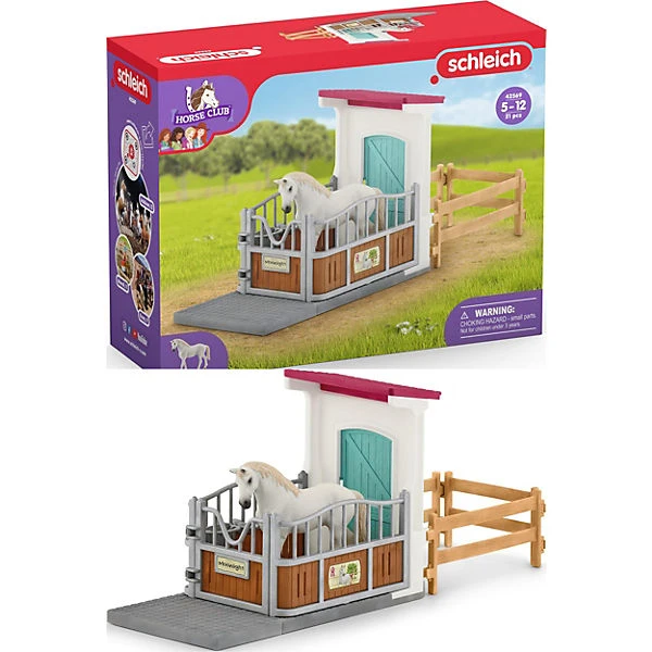 Schleich 42569 Ruitershop HorseClub 6 Schleich 42569 Ruitershop HorseClub - Afbeelding 4