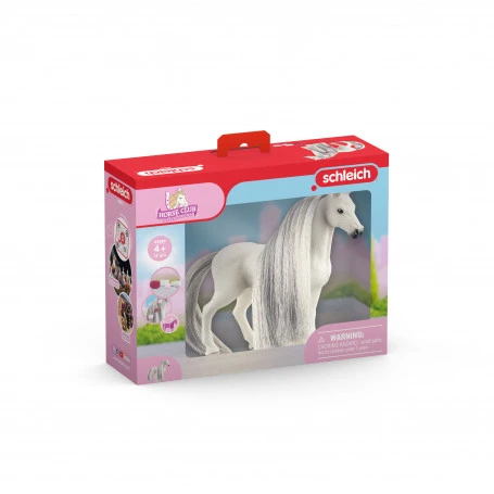 Schleich 42583 Beauty Horse Quarter Horse Volbloed Merrie Sofia’s Beauties 4 Schleich 42583 Beauty Horse Quarter Horse Volbloed Merrie Sofia’s Beauties - Afbeelding 3