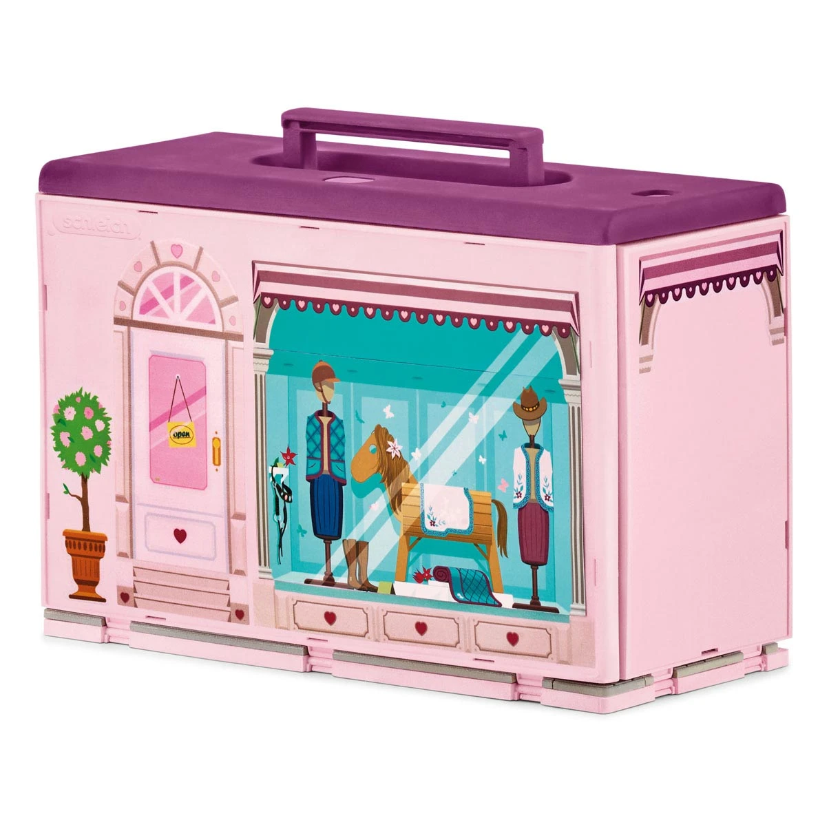 Schleich 42587 Pop-Up Boetiek Sofia’s Beauties 7 Schleich 42587 Pop-Up Boetiek Sofia’s Beauties - Afbeelding 5