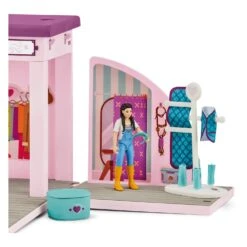 Schleich 42587 Pop-Up Boetiek Sofia’s Beauties 19 Schleich 42587 Pop-Up Boetiek Sofia’s Beauties -Chique Speelgoeds Winkel schleich 42587 pop up boetiek sofias beauties 7
