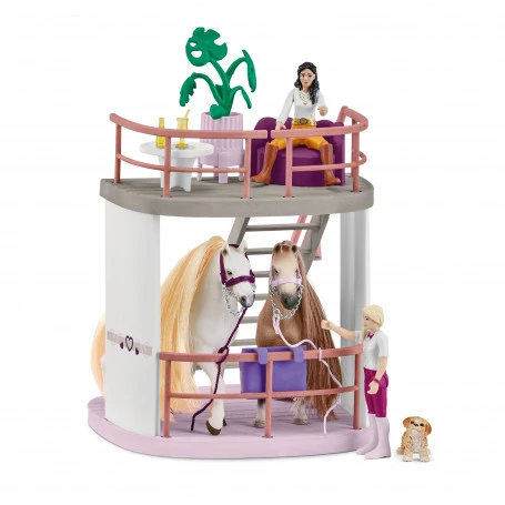 Schleich 42588 Beautysalon Sofia’s Beauties Speelgoed Van Het Jaar 2022 4 Schleich 42588 Beautysalon Sofia’s Beauties Speelgoed Van Het Jaar 2022 - Afbeelding 2