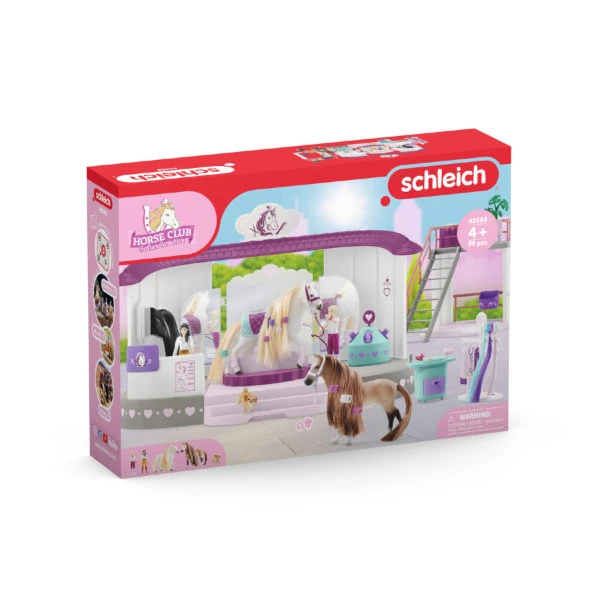 Schleich 42588 Beautysalon Sofia’s Beauties Speelgoed Van Het Jaar 2022 13 Schleich 42588 Beautysalon Sofia’s Beauties Speelgoed Van Het Jaar 2022 - Afbeelding 11