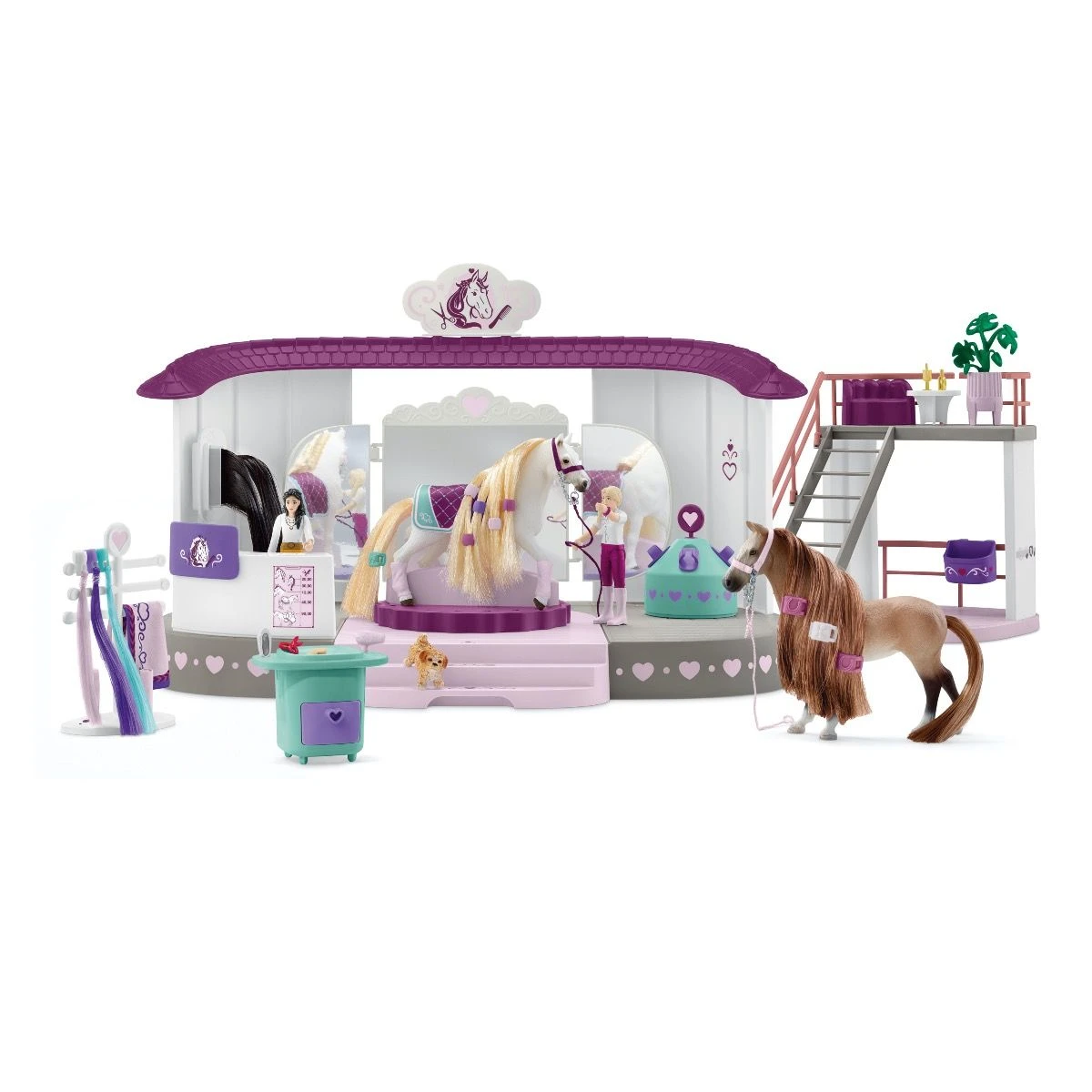 Schleich 42588 Beautysalon Sofia’s Beauties Speelgoed Van Het Jaar 2022 3 Schleich 42588 Beautysalon Sofia’s Beauties Speelgoed Van Het Jaar 2022