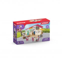 Schleich 42592 Ruitercafe HorseClub 13 Schleich 42592 Ruitercafe HorseClub -Chique Speelgoeds Winkel schleich 42592 ruitercafe 1