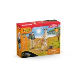 Schleich 42623 Avontuur In De Outback WildLife -Chique Speelgoeds Winkel schleich 42623 avontuur in de outback 3
