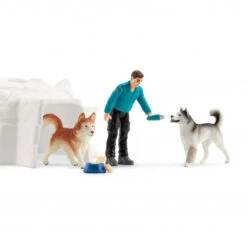 Schleich 42624 Antartica Expeditie -Chique Speelgoeds Winkel schleich 42624 antarctica expeditie 2