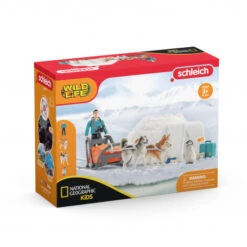 Schleich 42624 Antartica Expeditie -Chique Speelgoeds Winkel schleich 42624 antarctica expeditie 5